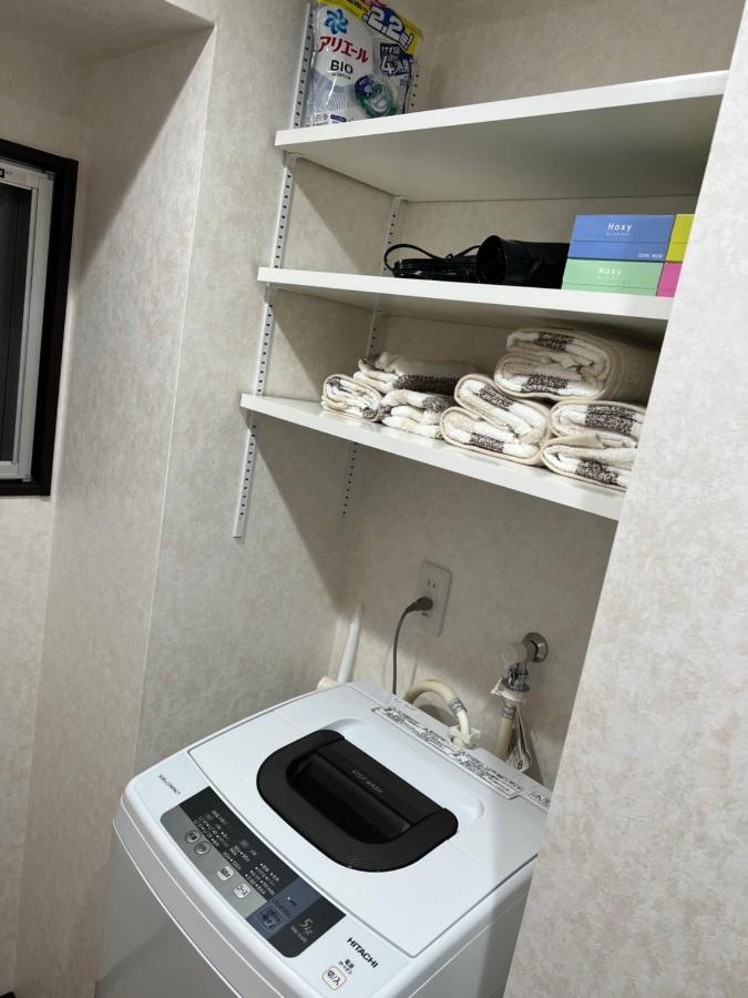Apartmán Shizuka1 301 Ósaka Exteriér fotografie