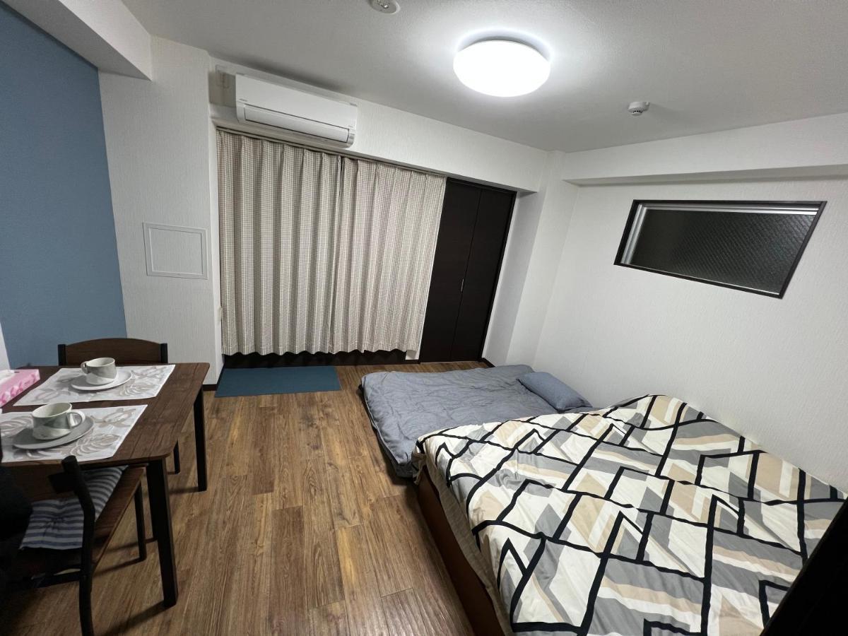 Apartmán Shizuka1 301 Ósaka Exteriér fotografie
