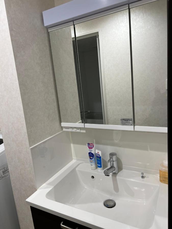 Apartmán Shizuka1 301 Ósaka Exteriér fotografie