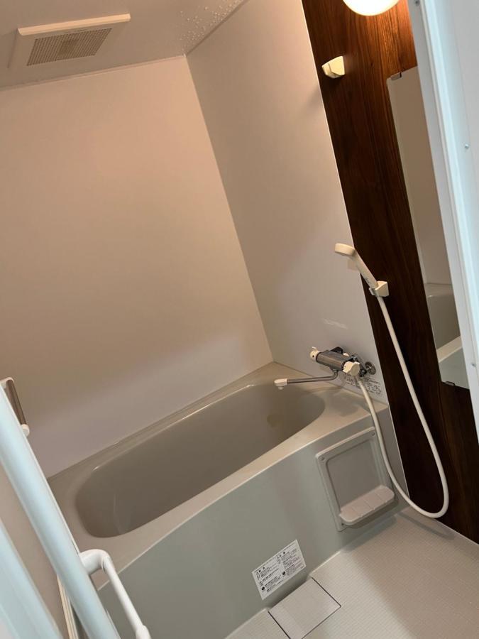 Apartmán Shizuka1 301 Ósaka Exteriér fotografie