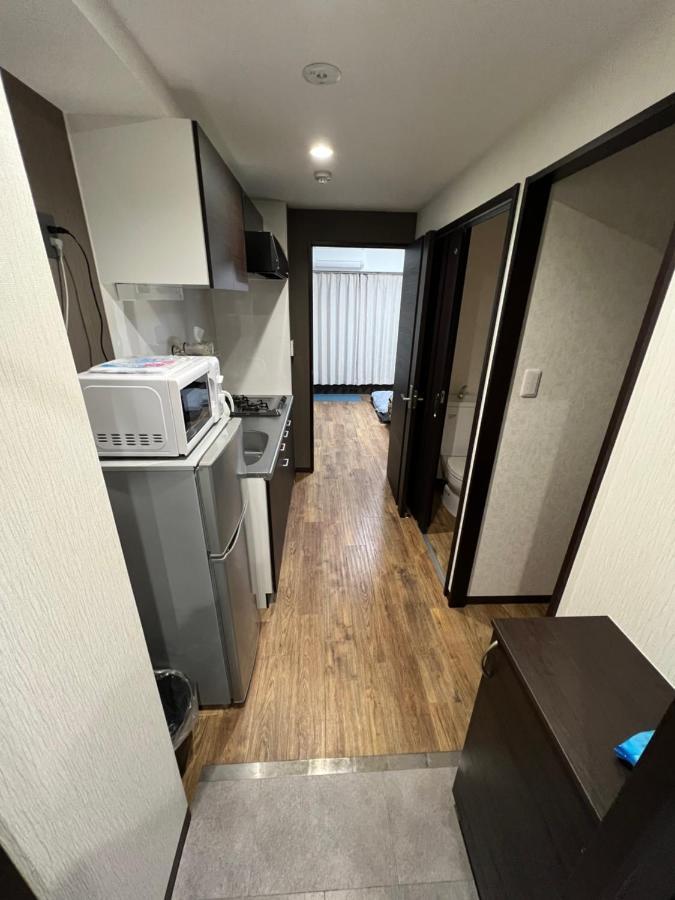 Apartmán Shizuka1 301 Ósaka Exteriér fotografie