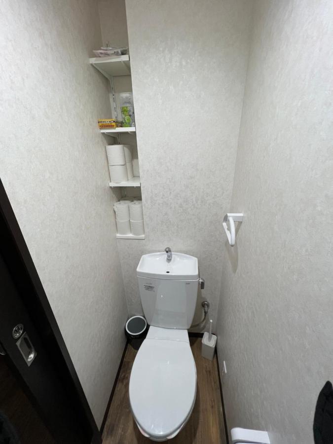 Apartmán Shizuka1 301 Ósaka Exteriér fotografie