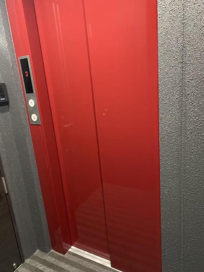 Apartmán Shizuka1 301 Ósaka Exteriér fotografie