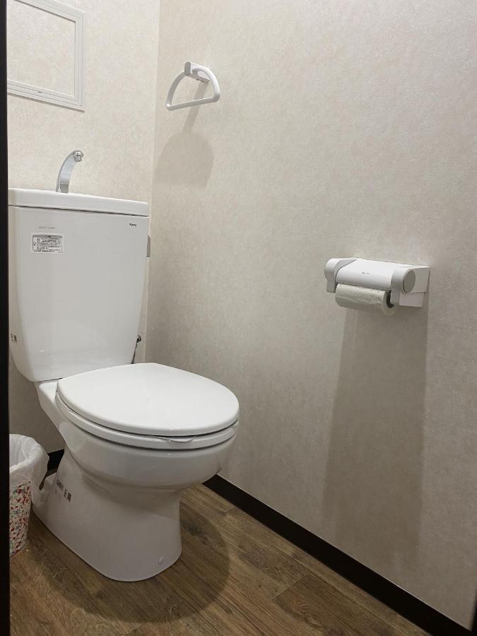 Apartmán Shizuka1 301 Ósaka Exteriér fotografie